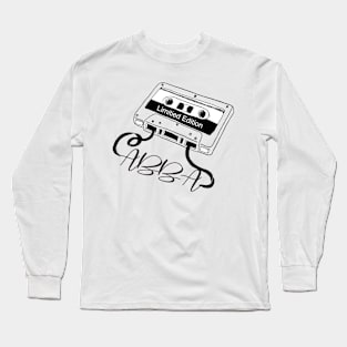 ABBA - Limitied Cassette Long Sleeve T-Shirt